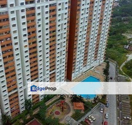 Flora Damansara Perdana Sungai Buloh Petaling Jaya Selangor Apartment for sale, Selangor, Damansara Perdana