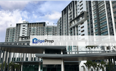 Puchong Selangor D'Island Residence Skyvilla Condominium for sale, Selangor, Puchong