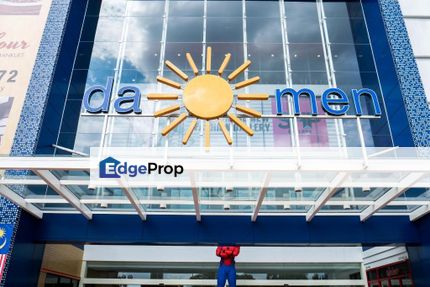 USJ 1 Subang Jaya Selangor Da Men Studio Service apartment Fully furnished for rent, Selangor, USJ