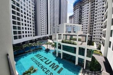 Mizumi Residences