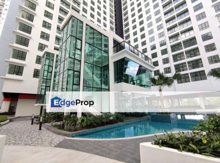 Mizumi Residences Kepong Kuala Lumpur Condominium for Sale , Kuala Lumpur, Kepong