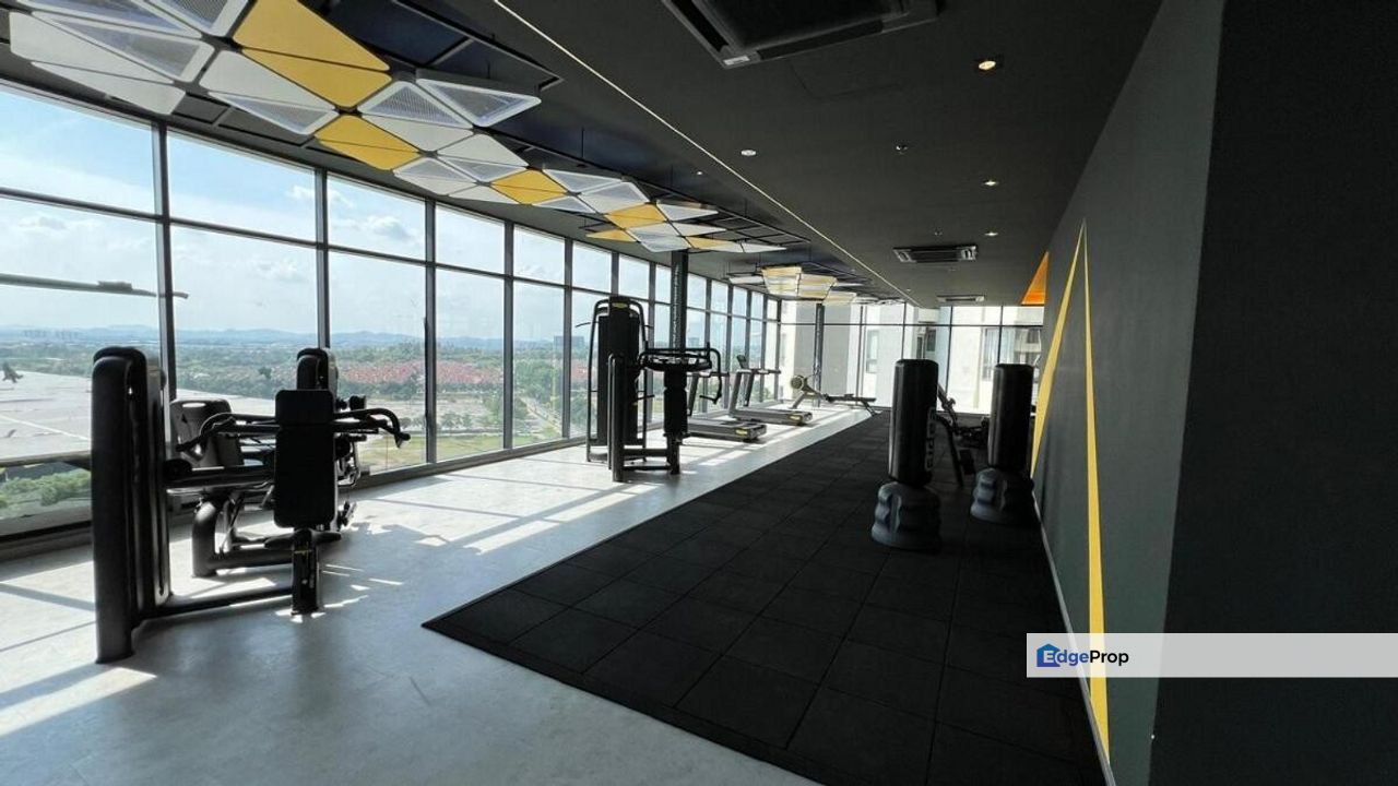 Sunsuria Forum Setia Alam Shah Alam PJ Soho Suites for Sale Freehold, Selangor, Petaling Jaya