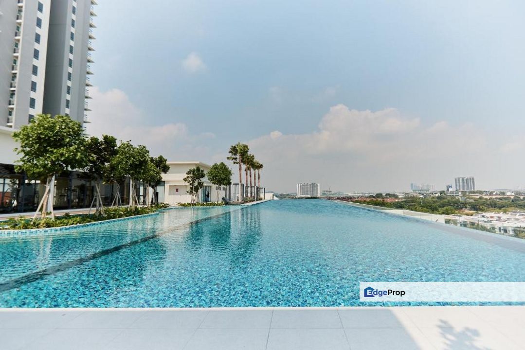 Sunsuria Forum Setia Alam Shah Alam PJ Soho Suites for Sale Freehold, Selangor, Petaling Jaya