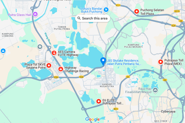 LBS Skylake Residence