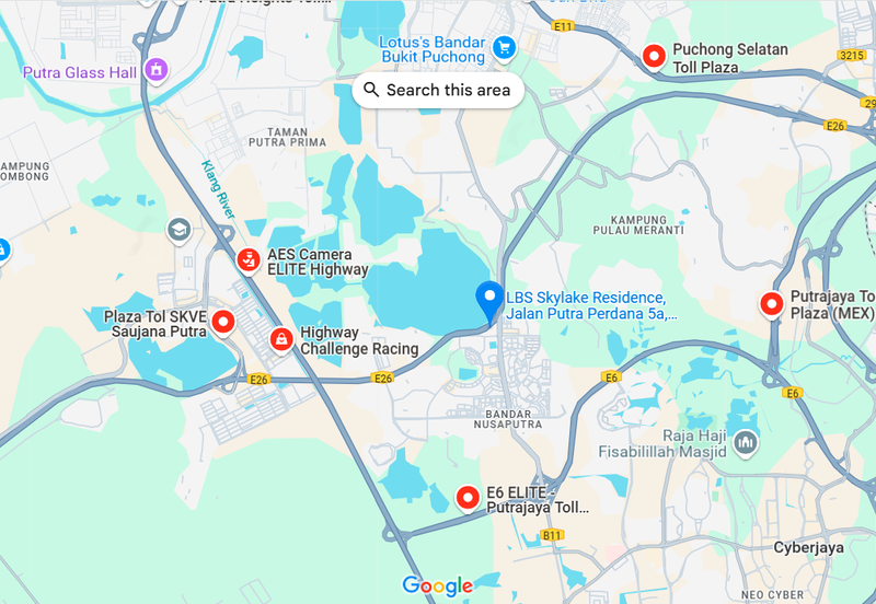 LBS Skylake Residence