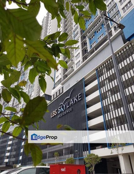 Skylake Residence Taman Putra Perdana Puchong Service Apartment for Sale , Selangor, Puchong