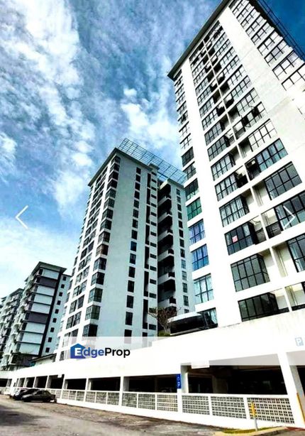 Sawtelle Duplex Condo Below Market value Jalan cyber Height Cyberjaya, Selangor, Cyberjaya