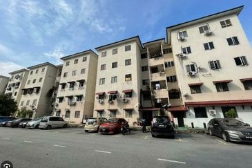 Puchong Utama Court 2