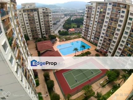 Ampang Prima Condo Auction Property Below Market Value Bandar Baru Ampang , Selangor, Ampang