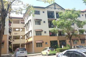 Sri Kerjaya Apartment