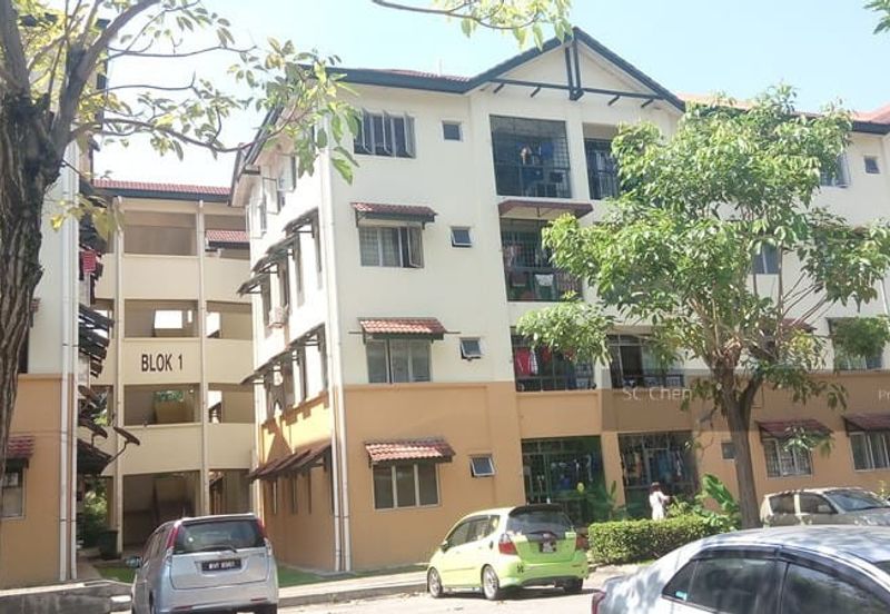Sri Kerjaya Apartment
