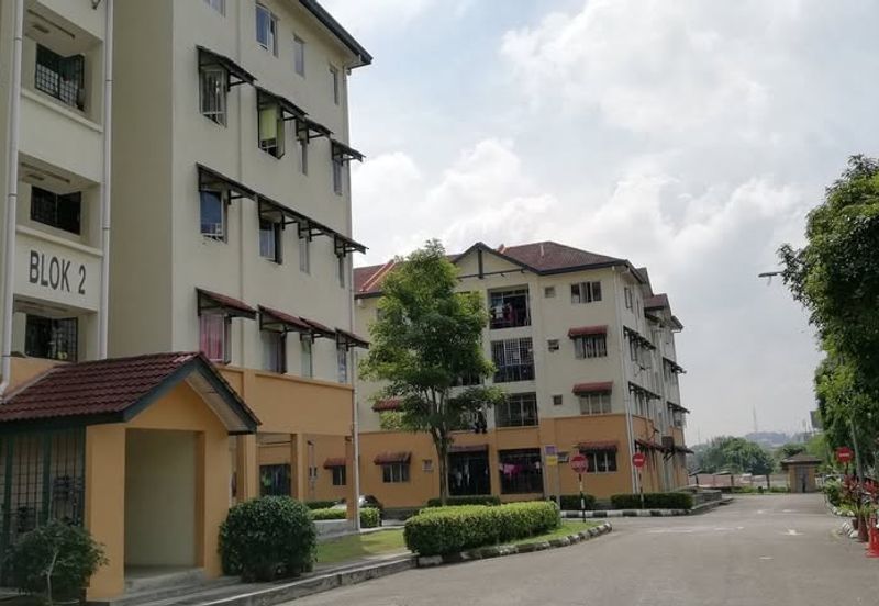 Sri Kerjaya Apartment