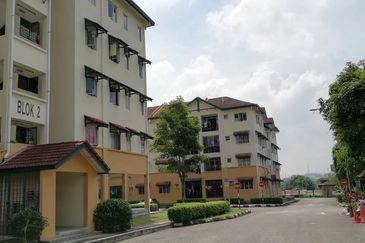 Sri Kerjaya Apartment