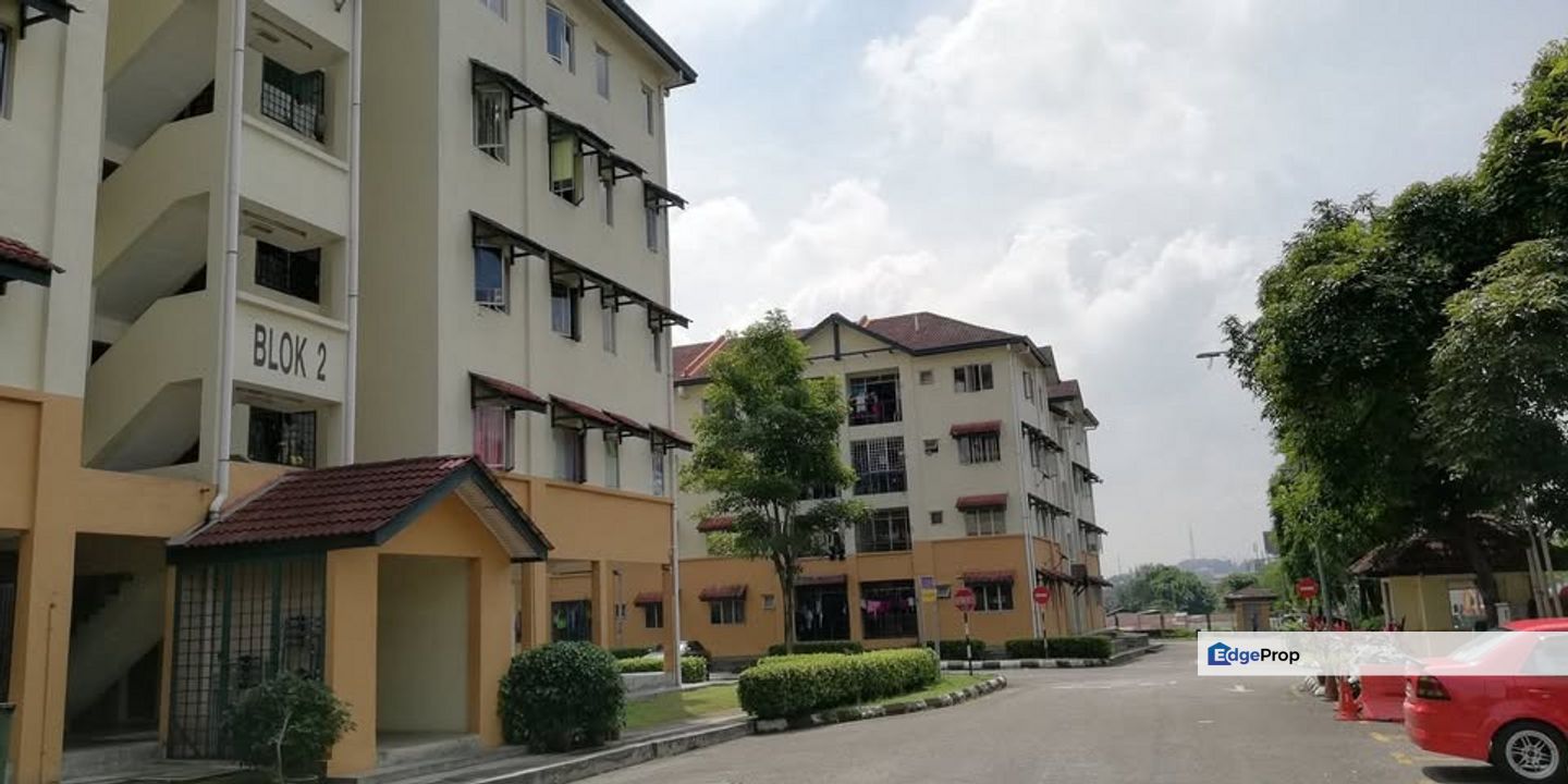 Sri Kerjaya Glenmarie Shah Alam Apartment for Sale Freehold, Selangor, Glenmarie
