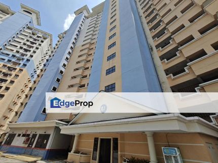 Bukit Jalil KL Vista Komanwel Condo Apartment Freehold, Kuala Lumpur, Bukit Jalil