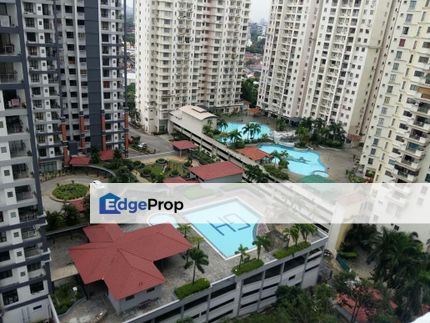 Gurney Height Luxury Condo Below Market Value 40% Bukit Keramat KL, Kuala Lumpur, Keramat