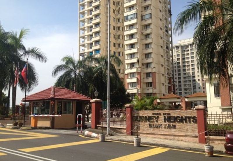 Kondominium Gurney Heights