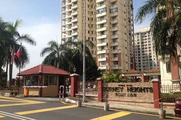 Kondominium Gurney Heights