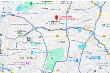 Kondominium Gurney Heights