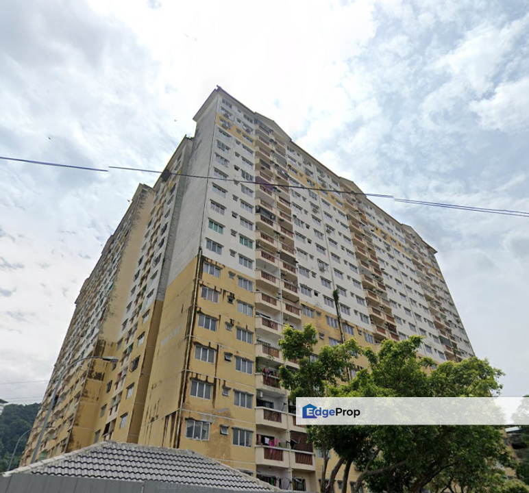 Laksamana Puri Taman Laksamana Jaya Batu Caves Condominium for Sale, Selangor, Batu Caves 
