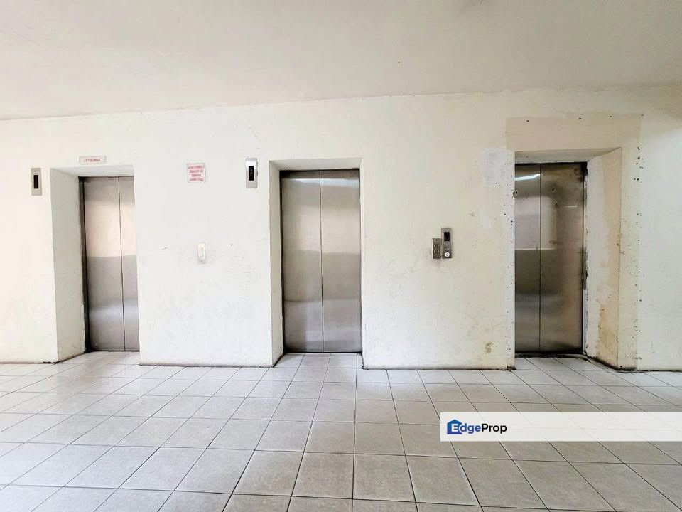 Laksamana Puri Taman Laksamana Jaya Batu Caves Condominium for Sale, Selangor, Batu Caves 