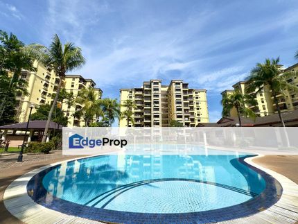 1013 Sri Manja Court Taman Sri Manja Petaling Jaya condominium for sale, Selangor, Petaling Jaya