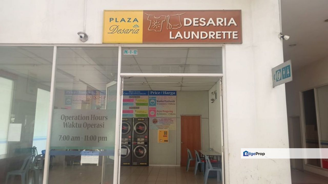 Desaria Villa Puchong South Pulau Meranti Cyberjaya Condominium for sale, Selangor, Puchong South