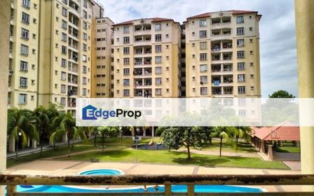 Desaria Villa Condo Lelong Property Below Market Value Puchong South Cyberjaya, Selangor, Puchong South