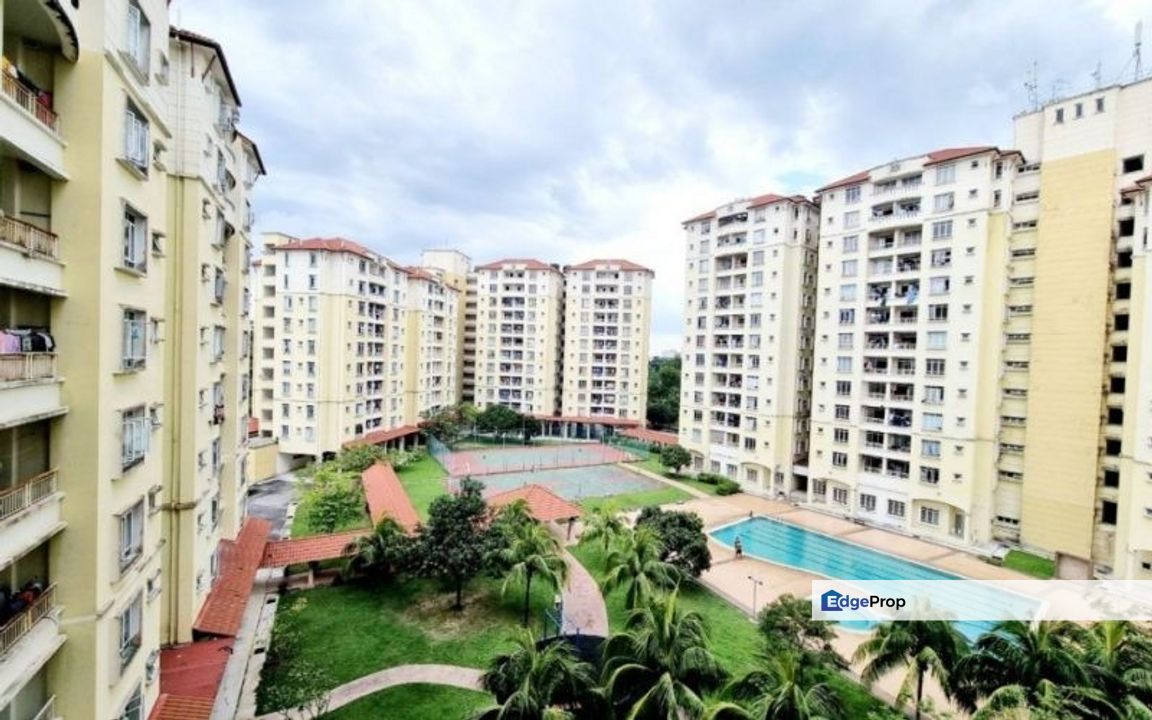 Desaria Villa Puchong South Pulau Meranti Cyberjaya Condominium for sale, Selangor, Puchong South