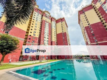 Mentari Court Apartment Auction Property Bandar Sunway Petaling Jaya, Selangor, Bandar Sunway