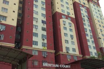 Mentari Court