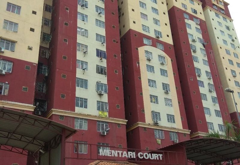 Mentari Court