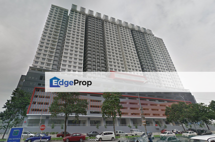 Residensi The Edge Auction Property Below Market Value 35%  USJ1 Subang Jaya , Selangor, USJ