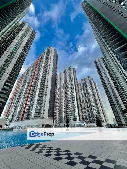 Sungai Besi Salak Selatan KL Razak City Residence apartment for Sale, Kuala Lumpur, Salak Selatan