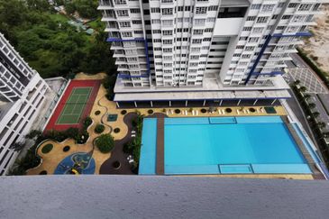 Palmyra Residence @ Bandar Puteri Bangi