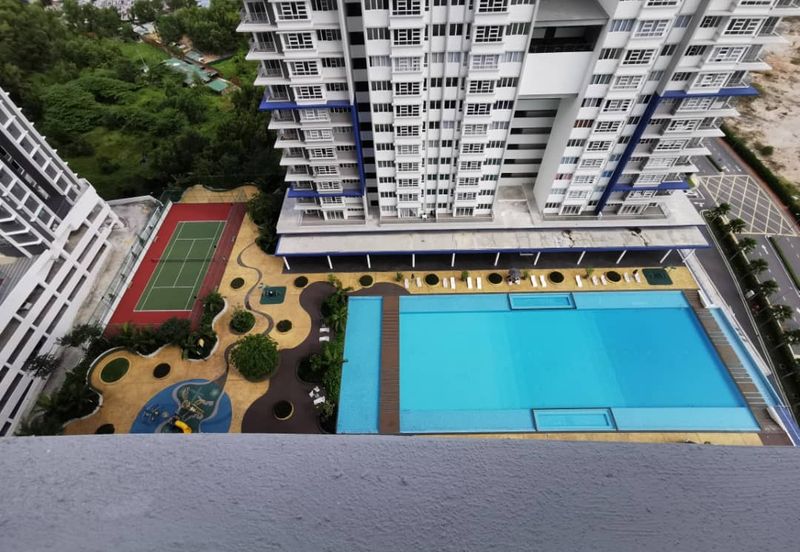 Palmyra Residence @ Bandar Puteri Bangi