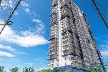 Palmyra Residence @ Bandar Puteri Bangi