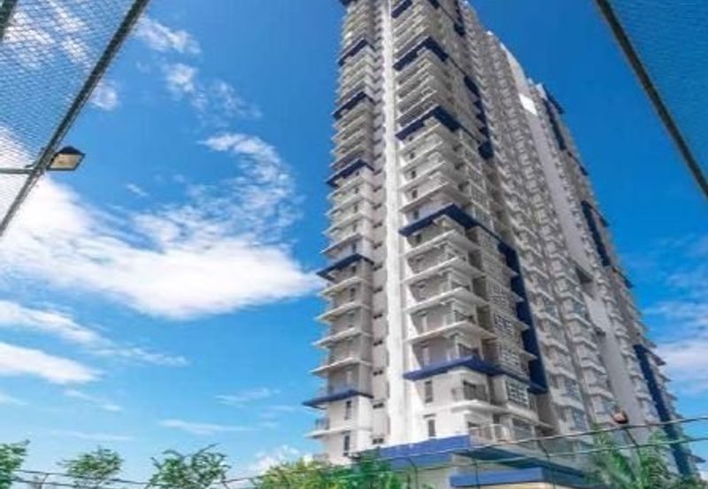 Palmyra Residence @ Bandar Puteri Bangi