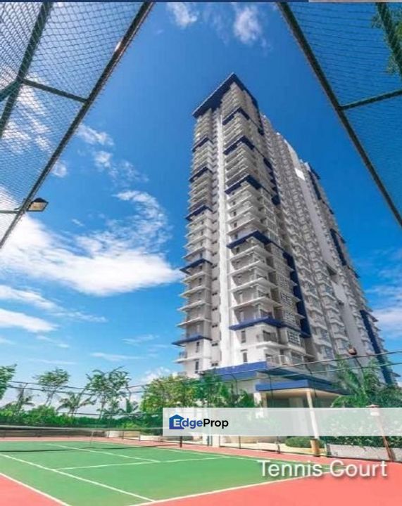 Residensi Palmyra Bandar Puteri Bangi Kajang Service Apartment for Sale Freehold, Selangor, Bangi