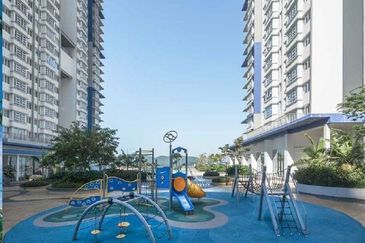 Palmyra Residence @ Bandar Puteri Bangi