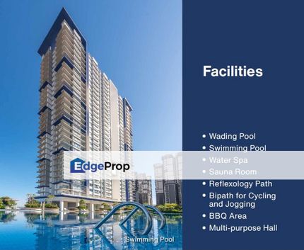 Residensi Palmera Auction property Below Market Value Bandar Puteri Bangi Kajang , Selangor, Bangi