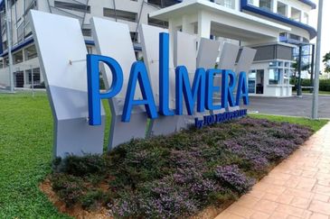 Palmyra Residence @ Bandar Puteri Bangi