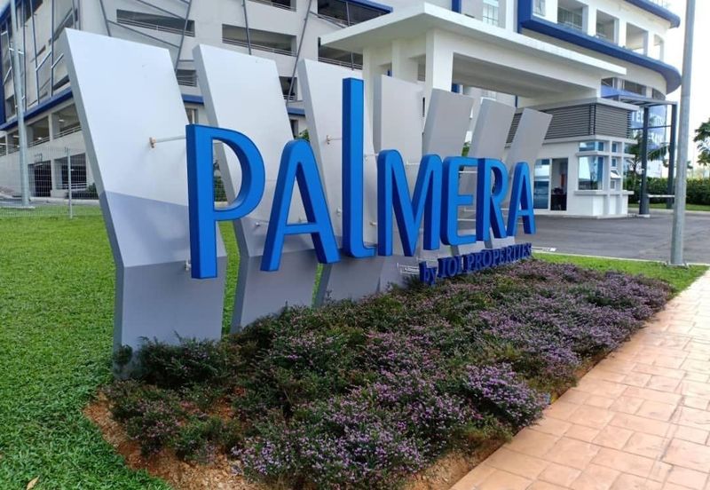 Palmyra Residence @ Bandar Puteri Bangi