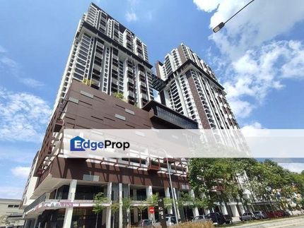Taman Sg besi Indah Seri Kembangan Selangor Condo apartment For Rent Fully furnished, Selangor, Seri Kembangan