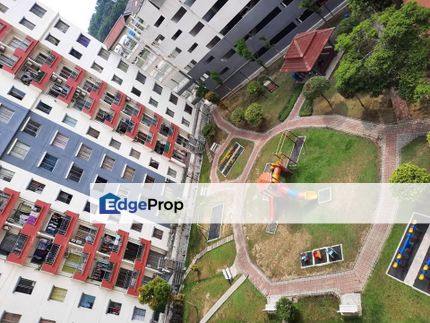 Pangsapuri Vista Pinggiran Bandar Putra Permai Seri Kembangan apartment for sale, Selangor, Seri Kembangan