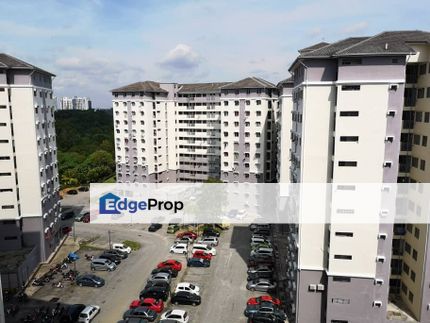 Pangsapuri Putra Harmoni Putrajaya Apartment for sale Freehold, Putrajaya, Putrajaya