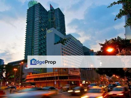 Swiss Garden Residence Pudu Bukit Bintang KL City Service apartment for sale, Kuala Lumpur, Pudu