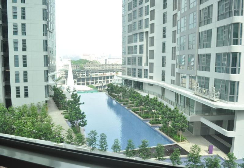 Swiss Garden Residences