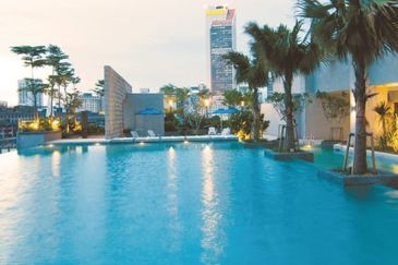 Swiss Garden Residences