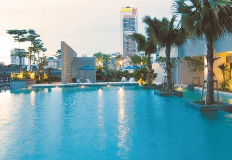 Swiss Garden Residences